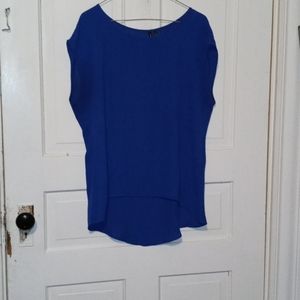 Summer Blue Top
